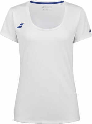 Babolat PLAY Csp Sleeve Top Tennisshirt Babolat PLAY Csp Sleeve Top Tennisshirt