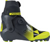 Fischer Speedmax 6 Langlaufschuh mit BOA-System und Carbonrahmen.