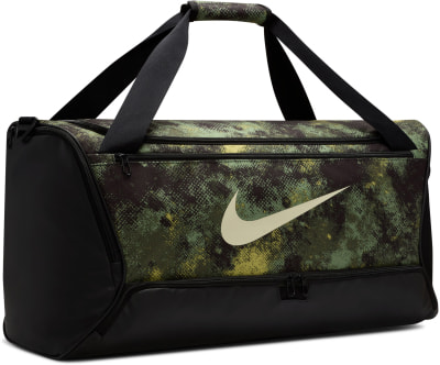 Nike Brasilia M Duffel 9.5 Camo sporttáska