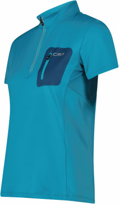 CMP Free Bike Radshirt mit Halfzip