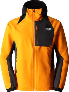 Athletic Outdoor Softshell férfi kapucnis kabát