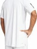 adidas Club 3-Streifen Tennisshirt