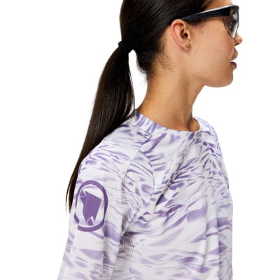 endura Marble Ltd L/S Radshirt