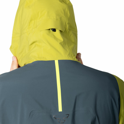 Dynafit Blacklight 3L Tourenjacke mit Kapuze