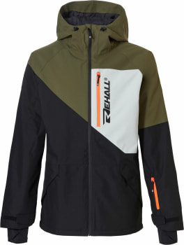 Rehall Dogbone-R Snowboardjacke mit Kapuze