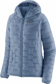 Patagonia Micro Puff Isolationsjacke mit Kapuze