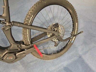 Cube Stereo Hybrid ONE44 HPC Race 800