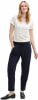 Tom Tailor TOM TAILOR Loose fit Pants Női nadrág hossz: 28