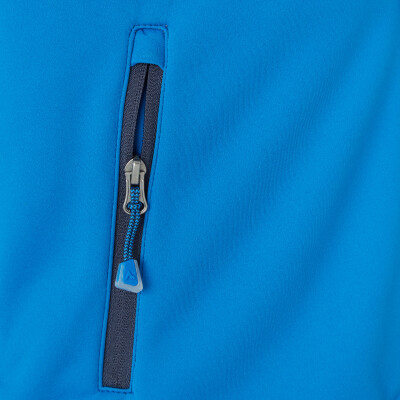 McKINLEY Billy gyerek softshell kabát 100% PES