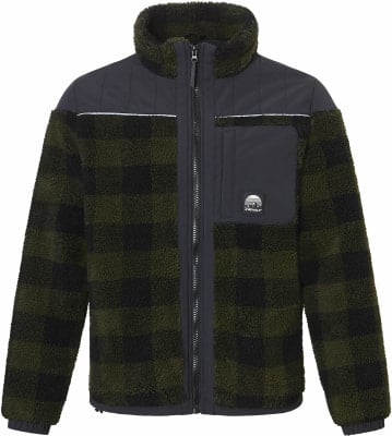 Rehall Ritchall-R Fleecejacke
