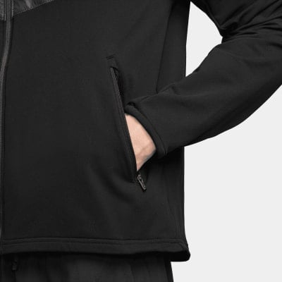 Nike Miler Repel Winterized Laufjacke mit Kapuze