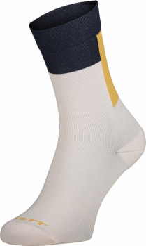Scott Block Stripe Crew Radsocken
