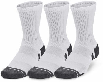 Under Armour Performance Crew 3er-Pack Socken