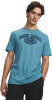 Under Armour Wordmark Locker Tag T-Shirt