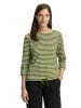 Tom Tailor Structured Női L/S póló