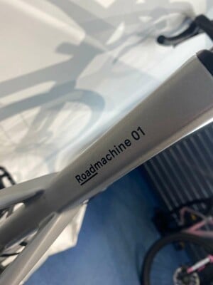 BMC Roadmachine 01 Four XL