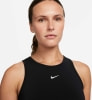 Nike Pro Dri-Fit Cropped Shine Tanktop
