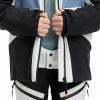 McKINLEY Fernando AQX 10.10 Skijacke mit Kapuze