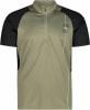CMP T-Shirt Freebike Radshirt mit Zipp Dry Function