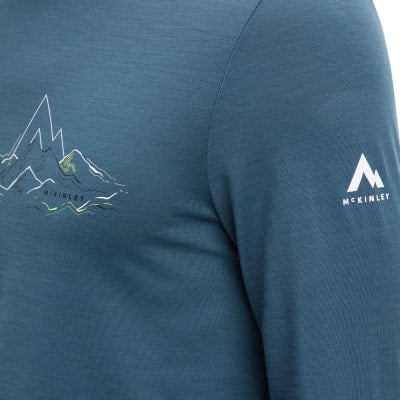 McKINLEY Shane Langarmshirt