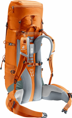 Deuter Aircontact Lite 40+10 Wanderrucksack