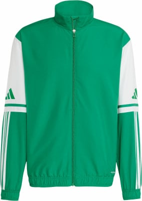 adidas SQ25 PRE JKT Präsentationsjacke adidas SQ25 PRE JKT Präsentationsjacke