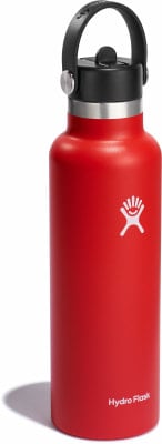 Hydro Flask 21 oz Standard Mouth Flex Straw Cap Thermosflasche