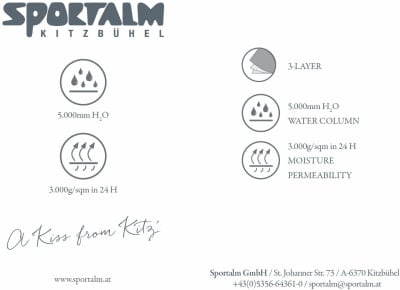 Sportalm San Jose ST Softshellhose