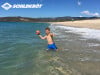 Schildkröt Splash Mini-Beachvolleyball