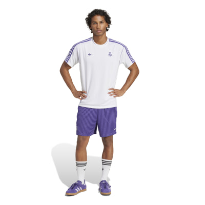 adidas Real Madrid Terrace Icons Shorts