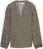 Tom Tailor TOM TAILOR Printed LS Női blúz