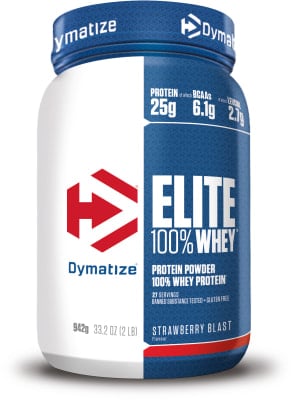 Dymatize Elite Whey Proteinpulver