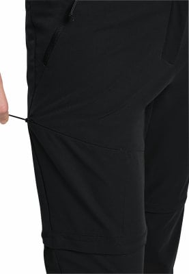 Jack Wolfskin Pico Trail Zip Off Wanderhose
