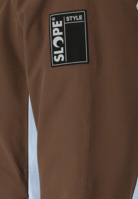 slope Kenai Pro Skijacke mit Kapuze slope Kenai Pro Skijacke mit Kapuze