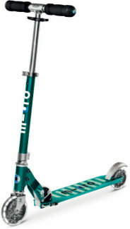 Sprite LED Scooter