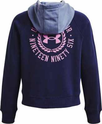 Under Armour Rival Fleece női kapucnis felső