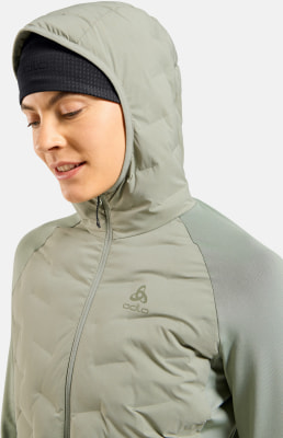 Odlo Zeroweight Isolationsjacke mit Kapuze