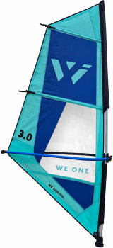 WE ONE We Start Rig 1,2 Anfänger-Rigg