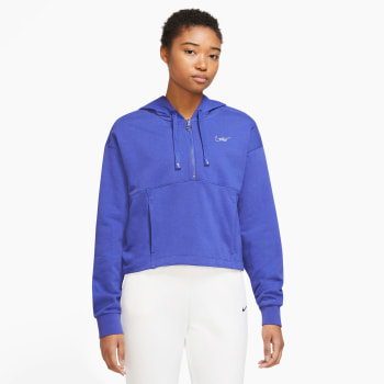 Nike Dri-FIT Get Fit sportovní mikina