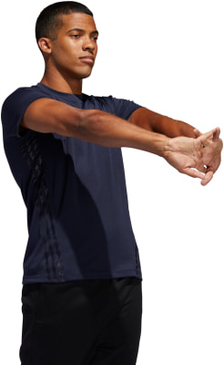 adidas AEROREADY 3-Streifen T-Shirt