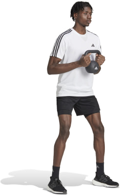 adidas Train Essentials 3-Streifen T-Shirt