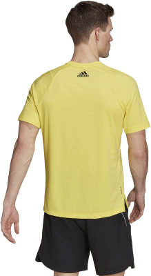 adidas Train Icons 3-Bar tréninkové tričko
