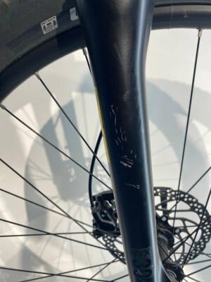 Cube Reaction Hybrid One XL Cube Reaction Hybrid One XL