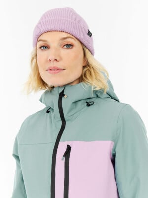 Protest Prtsalut Snowboardjacke mit Kapuze