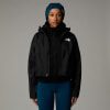 The North Face W Crop Quest női kapucnis felső
