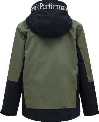 Peak Performance Rider Tech Skijacke mit Kapuze