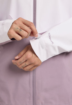 Jack Wolfskin Weiltal 2L Regenjacke mit Kapuze