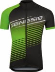 Genesis Full Zip Radtrikot mit Fullzip