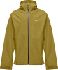 Salewa Puez Aqua 4 2.5L Hardshelljacke mit Kapuze