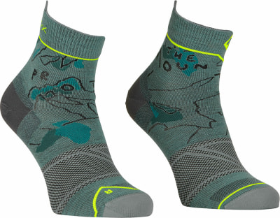 Ortovox Alpine Light Quarter Wandersocken